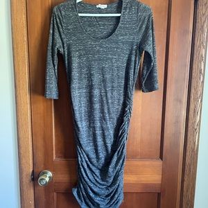Ingrid and Isabel Maternity dress